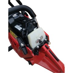 Benzin-Kettensäge MARUYAMA MCV5600 56 cm³ Schiene 45 cm, leicht zu starten | Newgardenmac.com