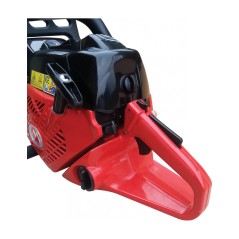 Motosega a scoppio MARUYAMA MCV5600 56 cc barra 45 cm avviamento facilitato | Newgardenmac.com