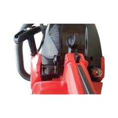 Benzin-Kettensäge MARUYAMA MCV5600 56 cm³ Schiene 45 cm, leicht zu starten | Newgardenmac.com