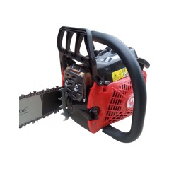 Motosega a scoppio MARUYAMA MCV5600 56 cc barra 45 cm avviamento facilitato | Newgardenmac.com