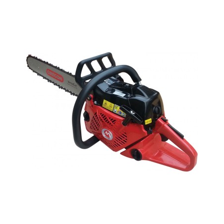 Petrol chainsaw MARUYAMA MCV6200 62 cc bar 50 cm easy start | Newgardenmac.com