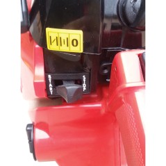 Petrol chainsaw MARUYAMA MCV6200 62 cc bar 50 cm easy start | Newgardenmac.com