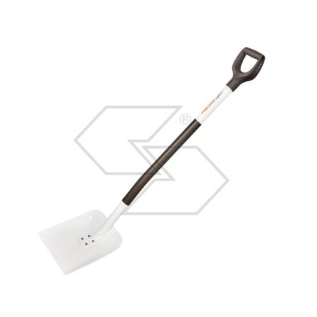 FISKARS Pala blanca - 132503 ligera y manejable 1019602