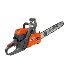 Motosierra de gasolina OLEOMAC GS 451 43 cc barra 41 cm y 46 cm | Newgardenmac.com