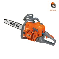 Tronçonneuse à essence OLEOMAC GS 520 52cc bar 41cm-46cm pompe à huile automatique | Newgardenmac.com