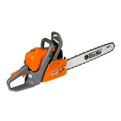 Tronçonneuse à essence OLEOMAC GS 520 52cc bar 41cm-46cm pompe à huile automatique | Newgardenmac.com