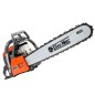 Petrol chainsaw OLEOMAC GS 630 63cc bar 46cm-51cm automatic oil pump