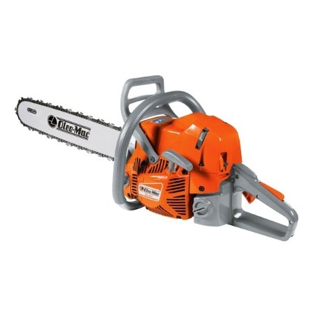 OLEOMAC GS 651 63cc tronçonneuse à essence, barre 51 cm | Newgardenmac.com