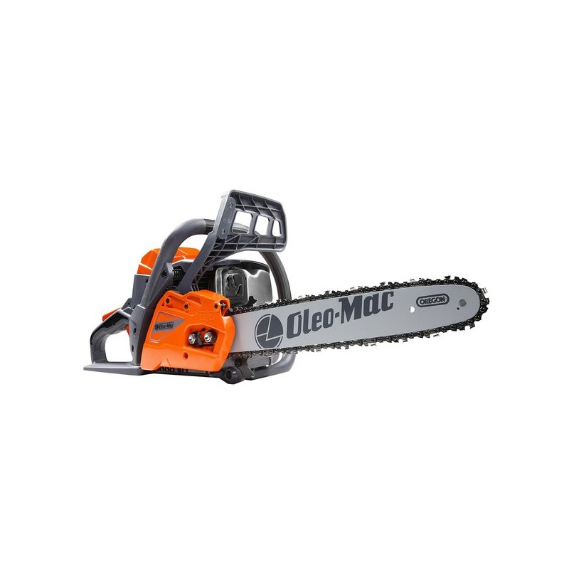 OLEOMAC GS371 35cc petrol chainsaw 35cm bar