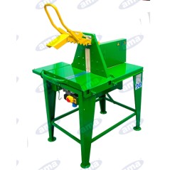 Electric saw table with AMA protection 2 Hp (1.5 kW) electric motor | Newgardenmac.com