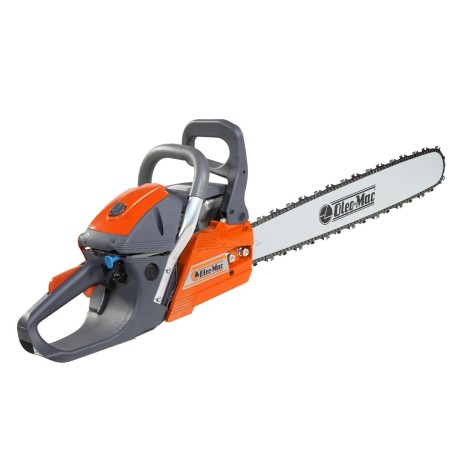 Benzin-Kettensäge OLEOMAC GSH 560 54,5 cc Schiene 46 cm lang | Newgardenmac.com