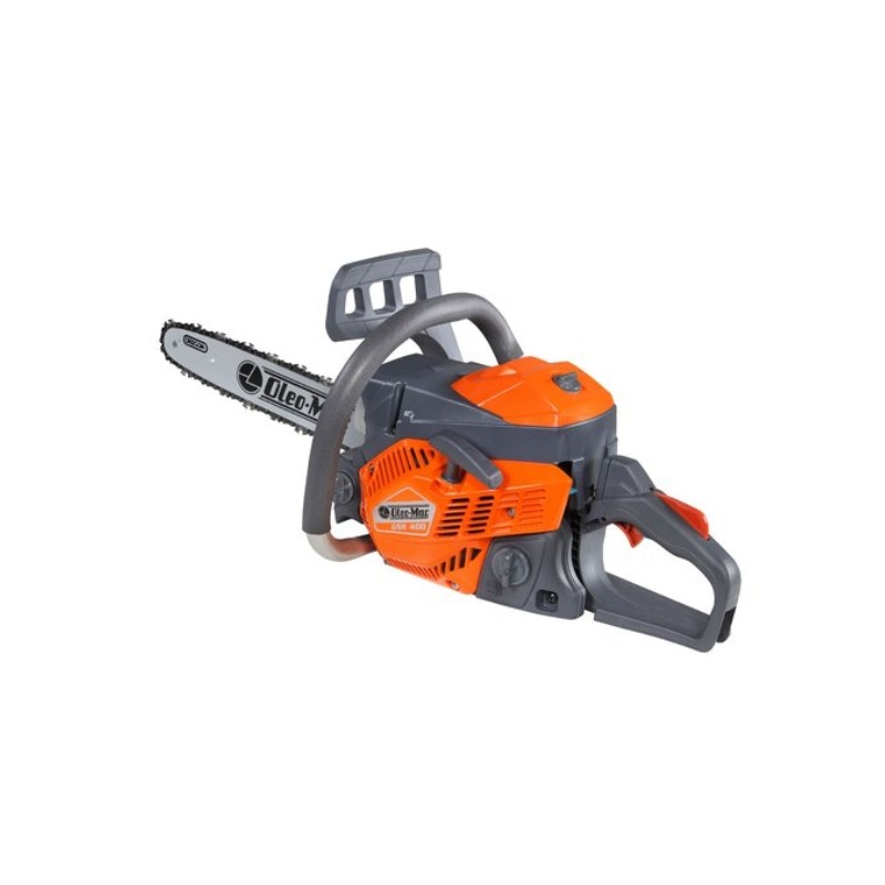 Petrol chainsaw OLEOMAC GSH400 2,3 hp bar 35 cm automatic oil pump