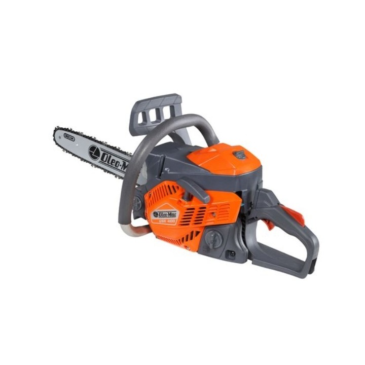 Motosega a scoppio OLEOMAC GSH400 39 cc lunghezza barra 35 cm | Newgardenmac.com