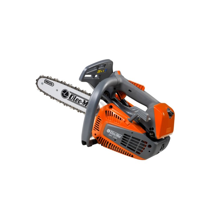 Benzin-Kettensäge OLEOMAC GST 250 25,4 cm³ Schiene 25 cm Standard - Carving | Newgardenmac.com