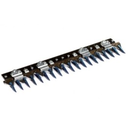 Barre de coupe avec dents semi-fines 1,27 m motoculteur NIBBI BRIK 5 S - KAM 4 | Newgardenmac.com