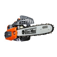 OLEOMAC GST 360 35cc petrol chainsaw 30cm-35cm bar adjustable oil pump | Newgardenmac.com