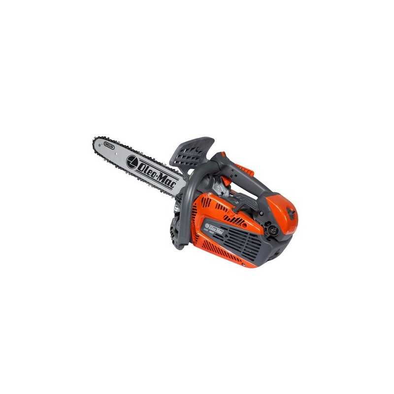OLEOMAC GST 360 35cc petrol chainsaw 30cm-35cm bar adjustable oil pump OLEOMAC GST 360 35cc petrol chainsaw 30cm-35cm bar adjustable oil pump