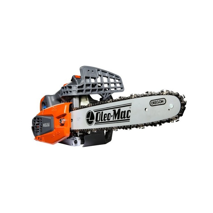 Motosierra de gasolina OLEOMAC GST 360 35 cc barra 30 cm-35 cm bomba de aceite regulable | Newgardenmac.com