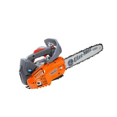 Motosega a scoppio OLEOMAC GSTH 240 25.4 cc barra 25 cm da potatura compatta