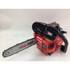 Petrol chainsaw PRO.TOP T-250 2-stroke engine 25 cc bar 30 cm chain 1.3 mm | Newgardenmac.com