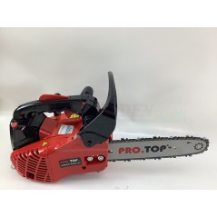 Motosega a scoppio PRO.TOP T-250 motore 2 tempi 25 cc barra 30 cm catena 1.3 mm | Newgardenmac.com