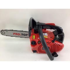 Motosega a scoppio PRO.TOP T-250 motore 2 tempi 25 cc barra 30 cm catena 1.3 mm | Newgardenmac.com