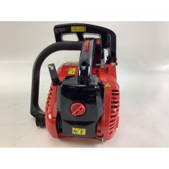 PRO.TOP T-251 CARVING tronçonneuse à essence moteur 2 temps 25 cc guide-chaîne 25 cm | Newgardenmac.com