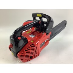 PRO.TOP T-251 CARVING tronçonneuse à essence moteur 2 temps 25 cc guide-chaîne 25 cm | Newgardenmac.com