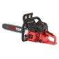 PRO.TOP T-410 petrol chainsaw F-MIX 2-stroke engine 40.2 cc bar 40 cm