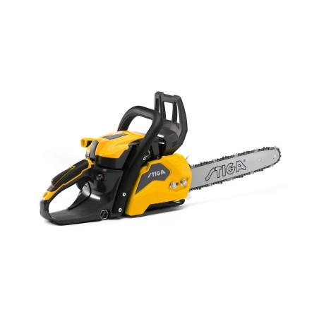 Scie à chaîne à essence STIGA CS 540 14" 38,5 cc guide-chaîne 35 cm vitesse de la chaîne 22,8 m/s | Newgardenmac.com