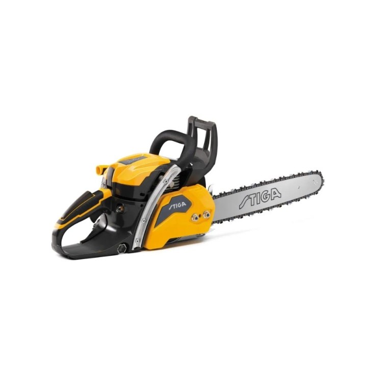 Petrol chainsaw STIGA CS 750 18" 46.5 cc bar 45 cm chain speed 23.1 m/s | Newgardenmac.com