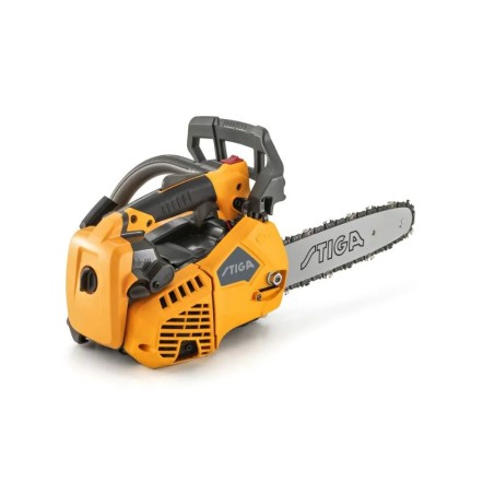 Motosega a scoppio STIGA PR 730 10" motore 26,9 cc barra di taglio da 25 cm | Newgardenmac.com