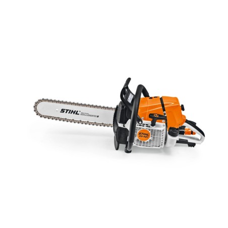 Motosega a scoppio STIHL GS461 76.5cc per materiali edili barra 40 cm - 45 cm | Newgardenmac.com