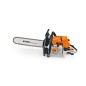 STIHL GS461 76.5cc Tronçonneuse à essence pour barre de matériaux de construction 40 cm - 45 cm