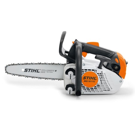 STIHL MS 151 TC-E 23.6 cc avec guide-chaîne et couvercle de guide-chaîne | Newgardenmac.com