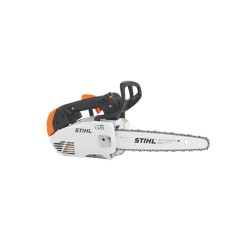 Motosierra de gasolina STIHL MS 151 TC-E 23,6 cc con espada y funda de espada