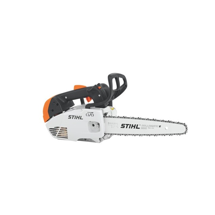 STIHL MS 151 TC-E 23.6 cc petrol chainsaw with chain bar and bar cover | Newgardenmac.com