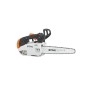 Motosierra de gasolina STIHL MS 151 TC-E 23,6 cc con espada y funda de espada