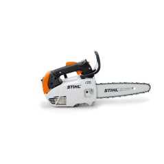 STIHL MS 151 TC-E 23.6 cc avec guide-chaîne et couvercle de guide-chaîne | Newgardenmac.com