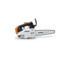 STIHL MS 151 TC-E 23.6 cc avec guide-chaîne et couvercle de guide-chaîne