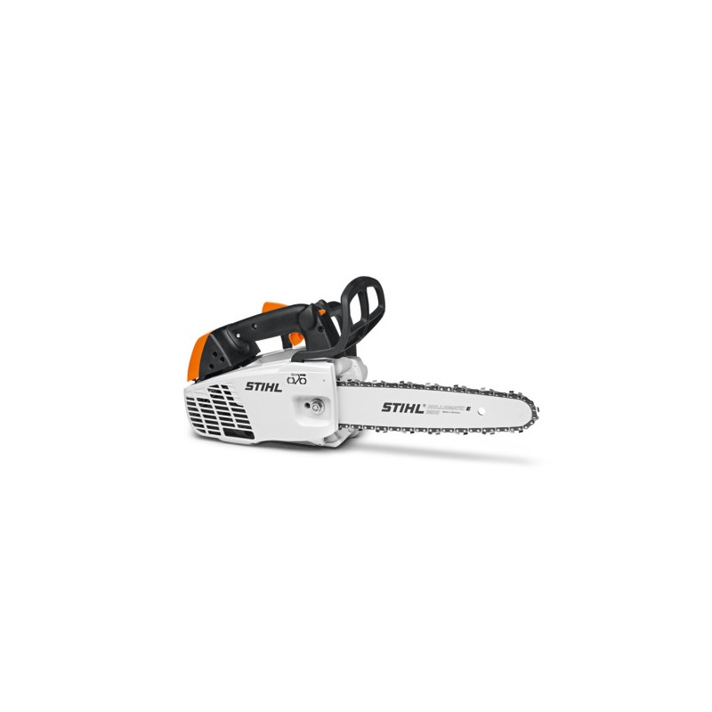 STIHL MS 194 T 31.8 cc avec guide-chaîne et capot de protection