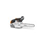 STIHL MS 194 T 31,8 cc motosierra de gasolina con barra de cadena y funda de barra