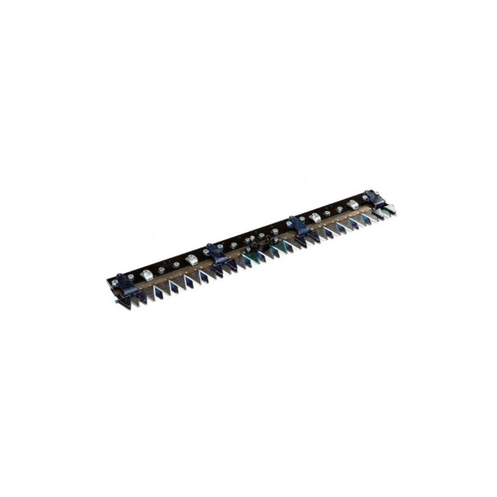 Barra de corte con dientes especiales 1,27 m para motocultor NIBBI BRIK 5S - KAM 4 | Newgardenmac.com