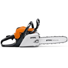 STIHL MS 211 35.2 cc avec guide-chaîne et capot de protection