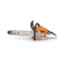 Motosega a scoppio STIHL MS 212 C-BE 38.6 cc con barra da 35 cm - 40 cm