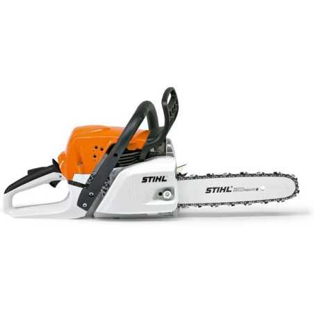 Motosega a scoppio STIHL MS 231 42.6 cc barra catena e copri barra da 40 o 45 Cm