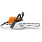 STIHL MS 231 42.6 cc petrol chainsaw with chain bar and bar cover