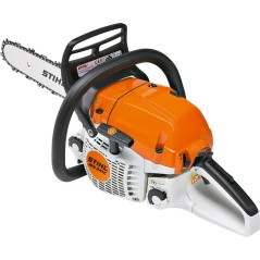 STIHL MS 241 C-M Benzin-Kettensäge mit 40cm - 45cm Kettenschiene und Schienendeckel