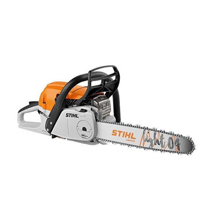 Motosega a scoppio STIHL MS 261C-BM con barra da 40cm - 45cm catena e copribarra | Newgardenmac.com