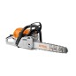 Motosierra de gasolina STIHL MS 261C-BM con barra de cadena de 40 cm - 45 cm y funda de barra